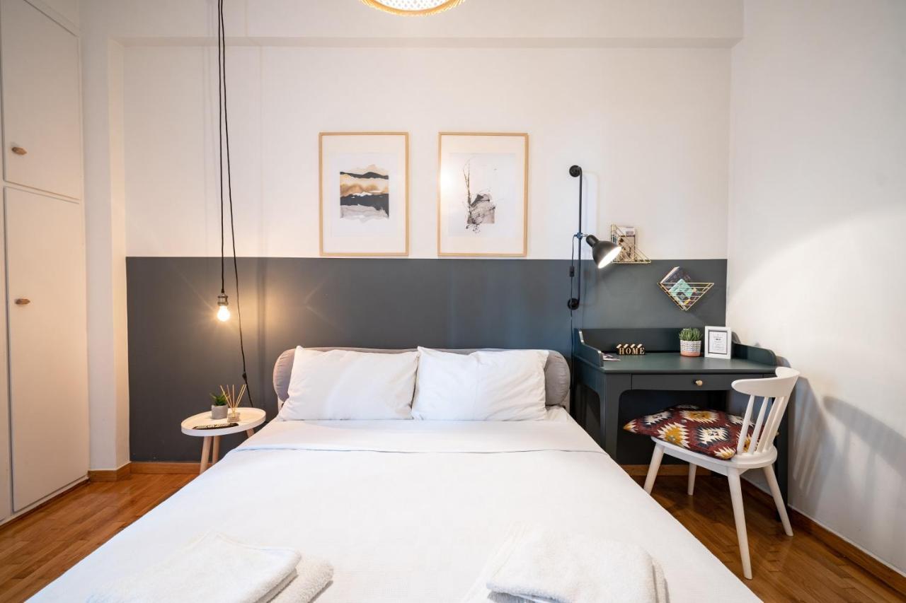 Athens-Center 1 Bedroom 2 Persons Apartment 외부 사진