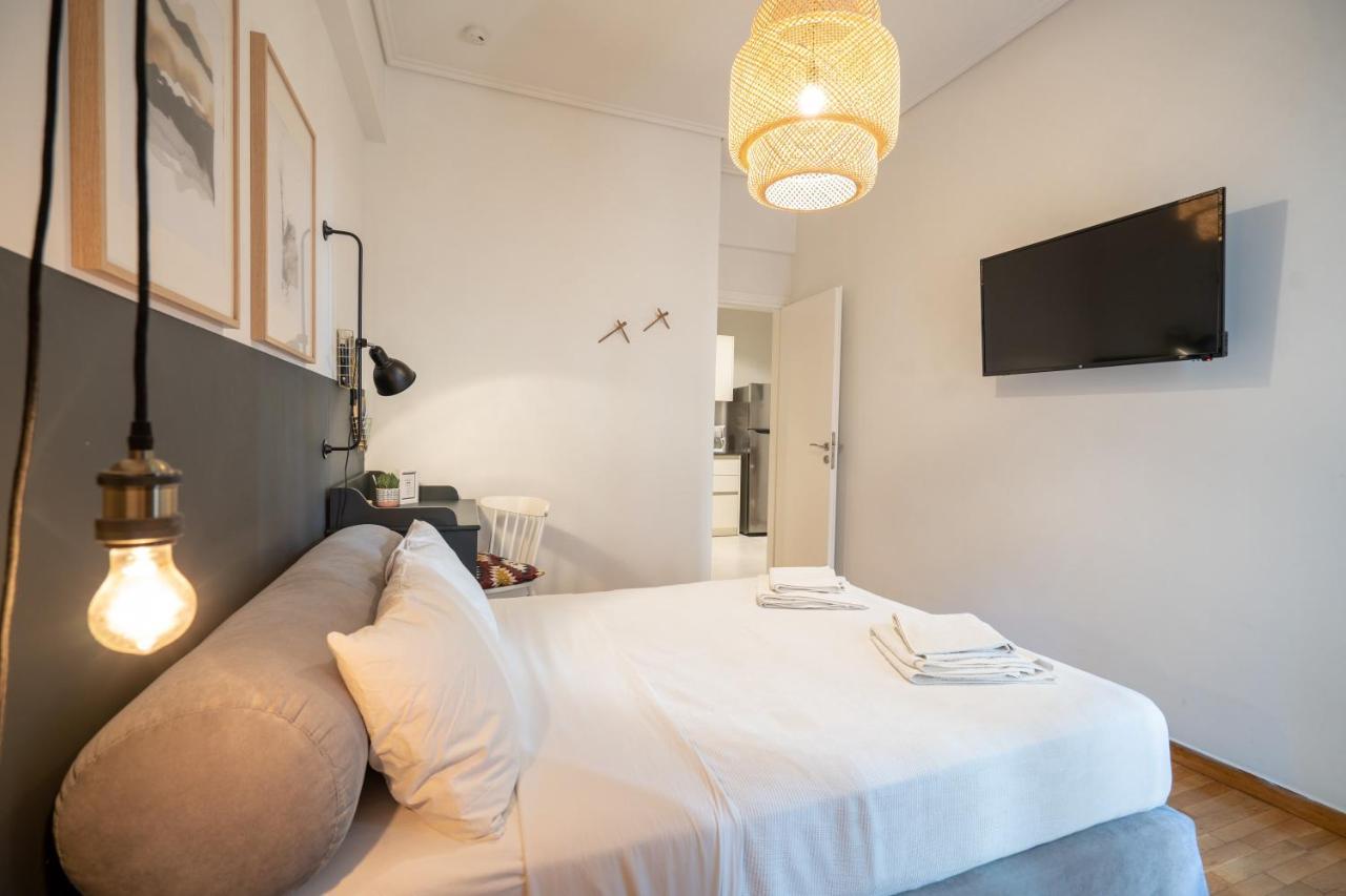 Athens-Center 1 Bedroom 2 Persons Apartment 외부 사진
