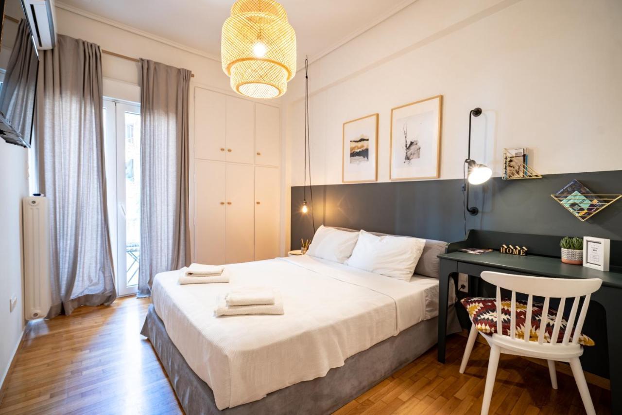 Athens-Center 1 Bedroom 2 Persons Apartment 외부 사진