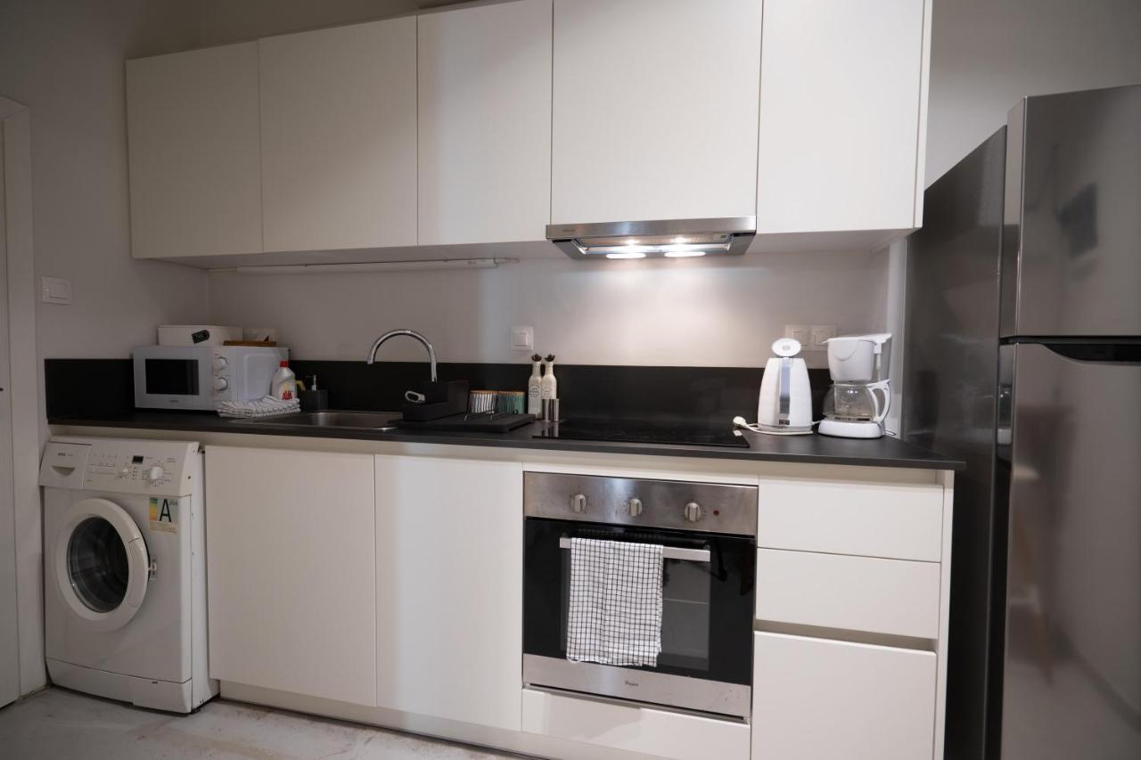 Athens-Center 1 Bedroom 2 Persons Apartment 외부 사진