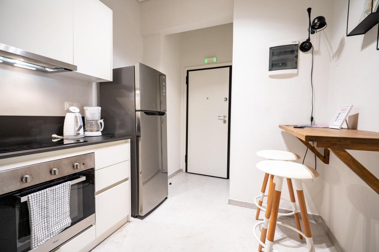 Athens-Center 1 Bedroom 2 Persons Apartment 외부 사진