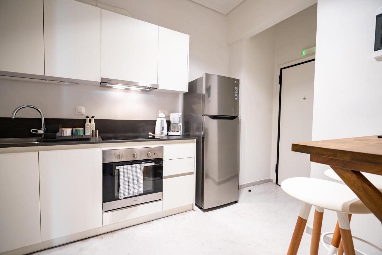 Athens-Center 1 Bedroom 2 Persons Apartment 외부 사진