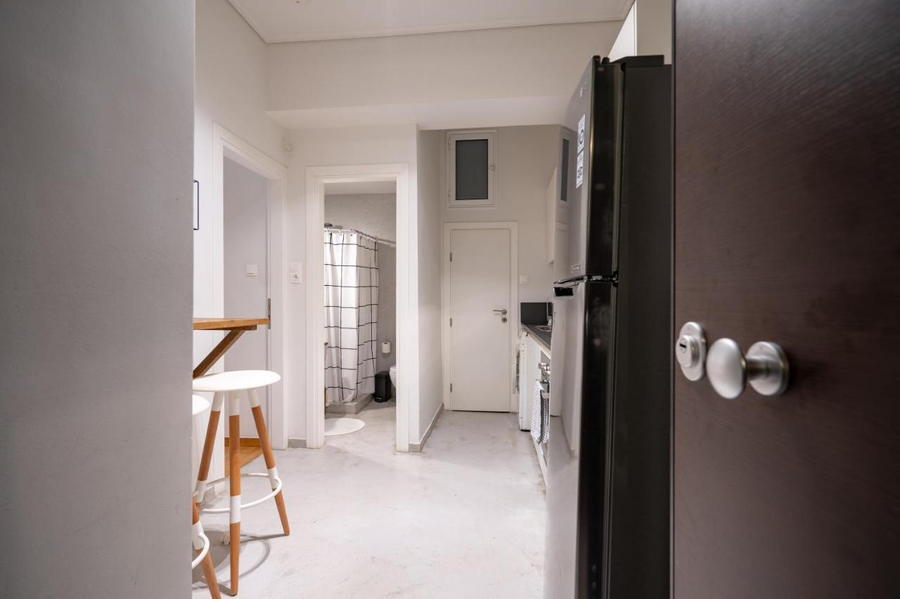 Athens-Center 1 Bedroom 2 Persons Apartment 외부 사진