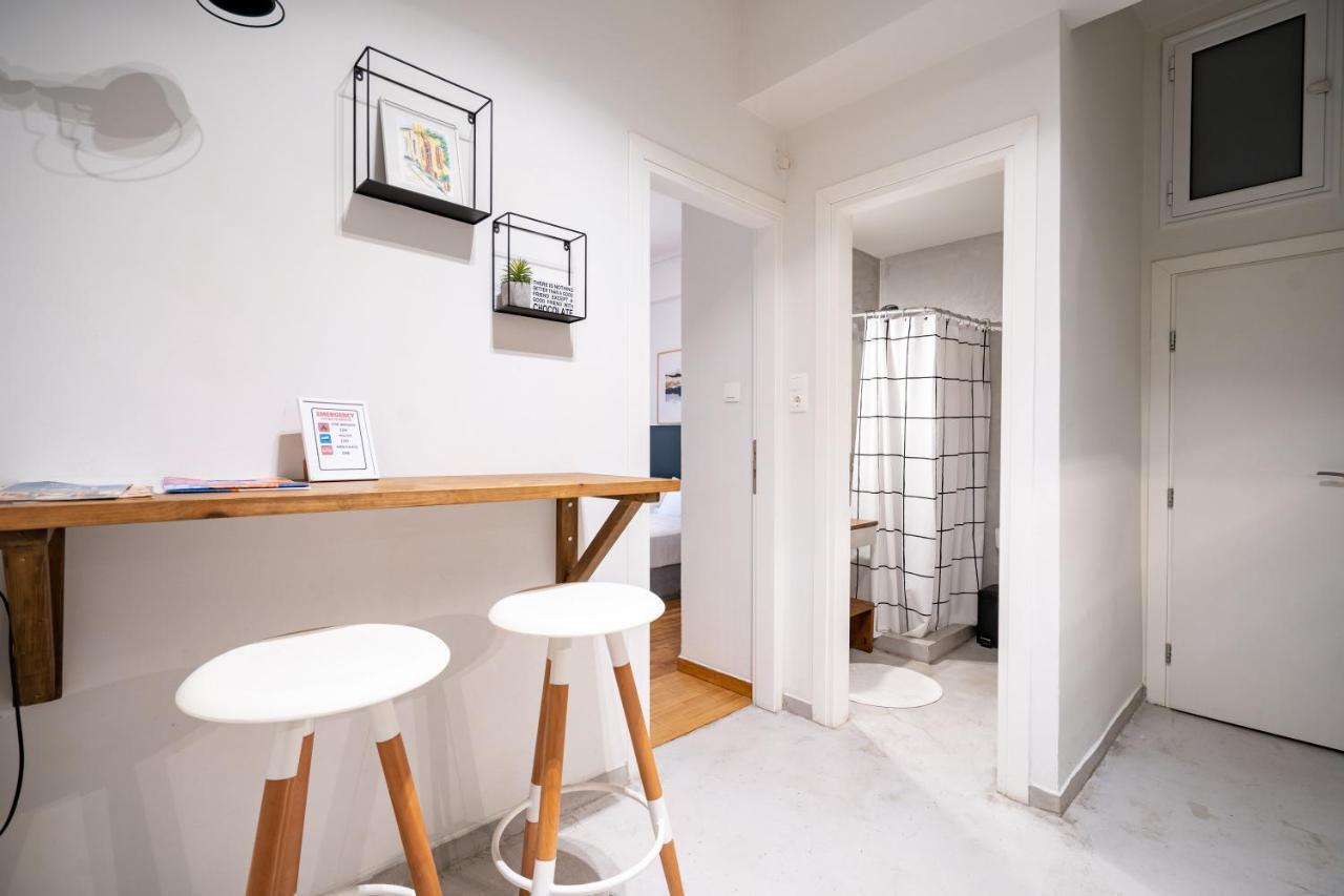 Athens-Center 1 Bedroom 2 Persons Apartment 외부 사진