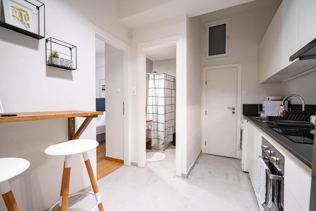 Athens-Center 1 Bedroom 2 Persons Apartment 외부 사진