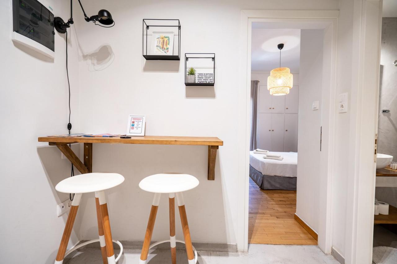 Athens-Center 1 Bedroom 2 Persons Apartment 외부 사진