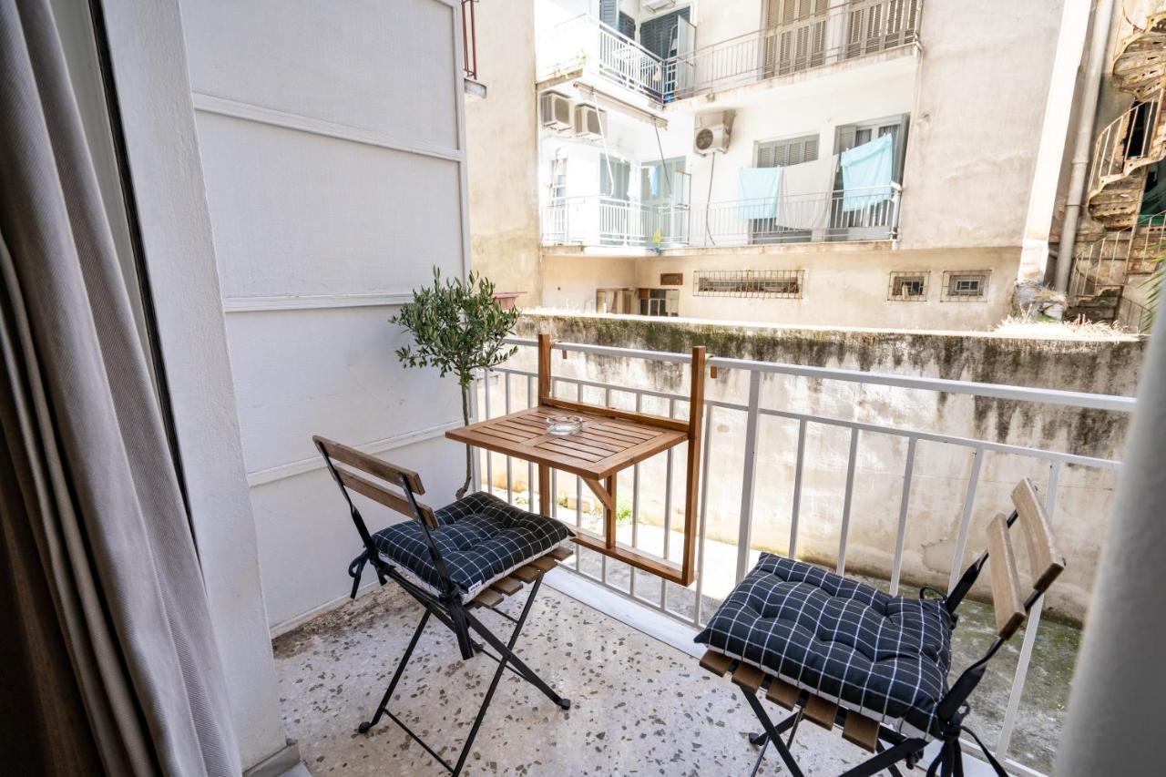 Athens-Center 1 Bedroom 2 Persons Apartment 외부 사진